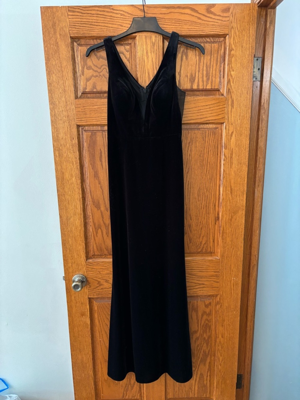 Azazie Black Formal Dress